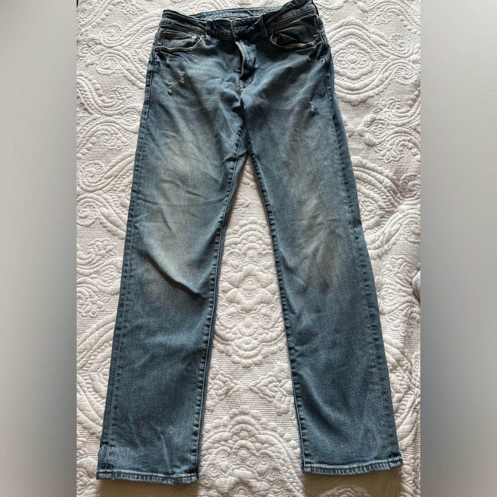 American Eagle Men’s Original Straight Jeans